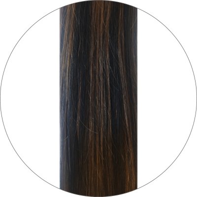 Long Lasting Tejphår Single drawn - #1/4