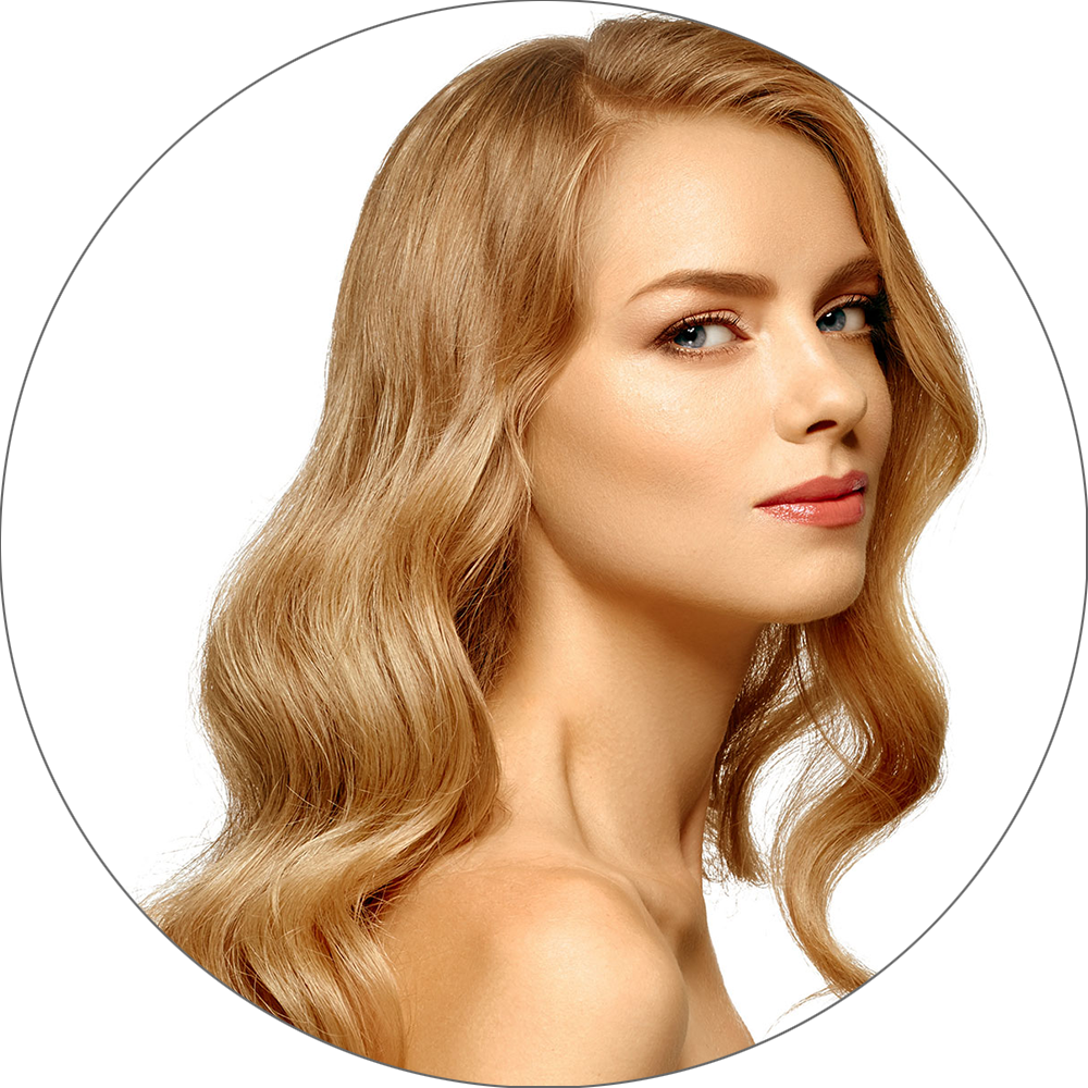 Loop Extensions - #12 Dunkelblond