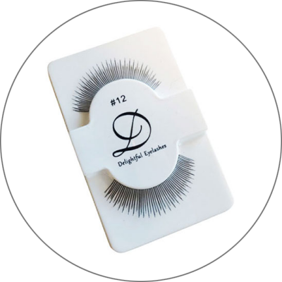 Delightful Eyelashes #12
