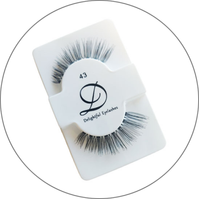 Delightful Eyelashes #43