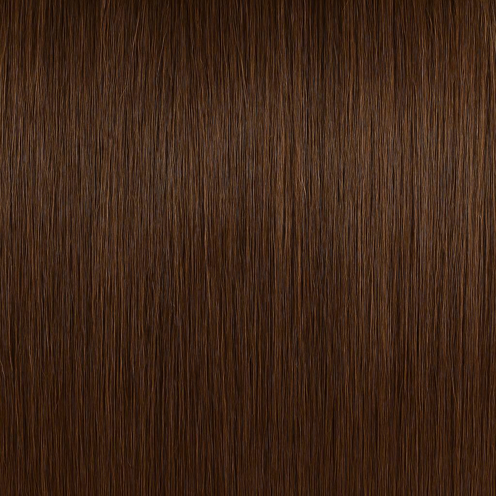 Long Lasting Nail hair - #4 Chocolate Brown