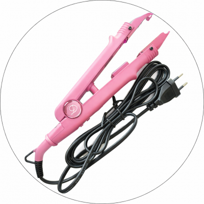 Värmetång till nail hair L-611