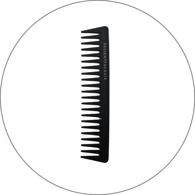 Delightful Professional Comb - Kam