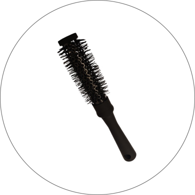 Delightful Radial Brush - Rundborste 26 mm