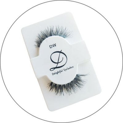 Delightful Eyelashes DW