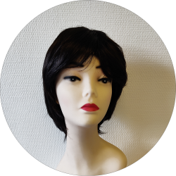 #4 Synthetic wig