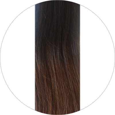 Nail hair Single drawn - #1/4 Balayage