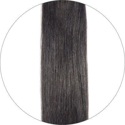Ring hair - #1B Black Brown