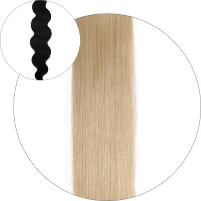 Body wave Tejphår - #24 Blond