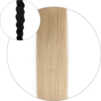 Natural wave Nail hair - #24 Blond