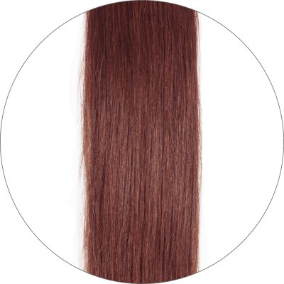 Halo extensions - #33 Mahogany Brown