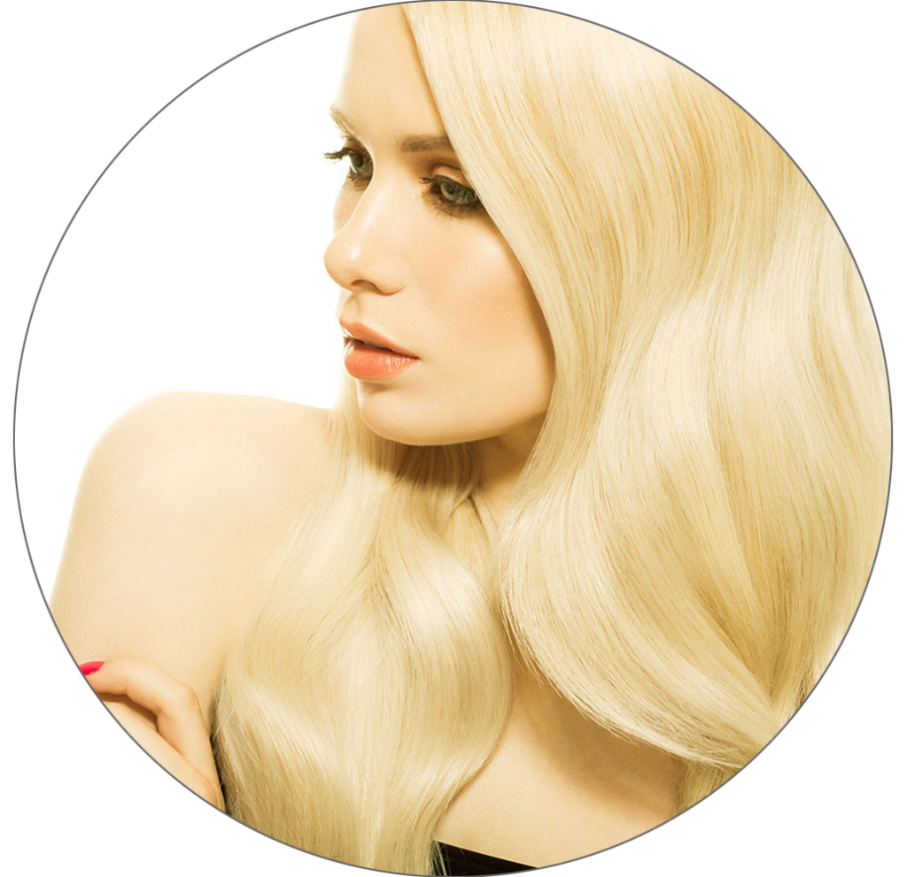 Extensions adhésives - #613 Blond clair