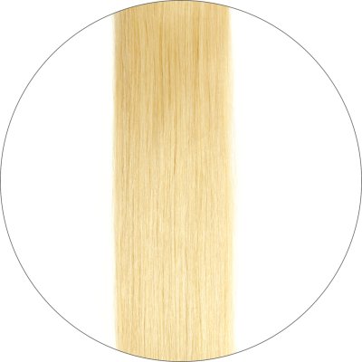 Nail hair Single drawn - #613 Ljusblond