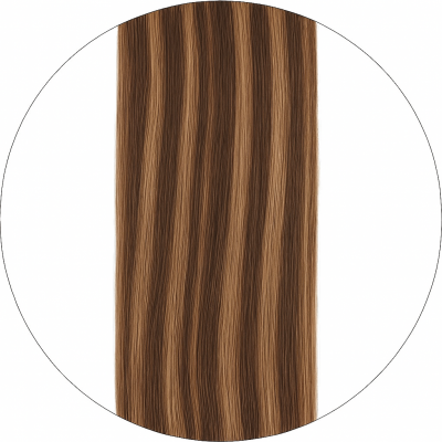 Long Lasting Tejphår Single drawn - #4/18