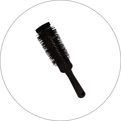 Delightful Radial Brush - Rundborste 34 mm