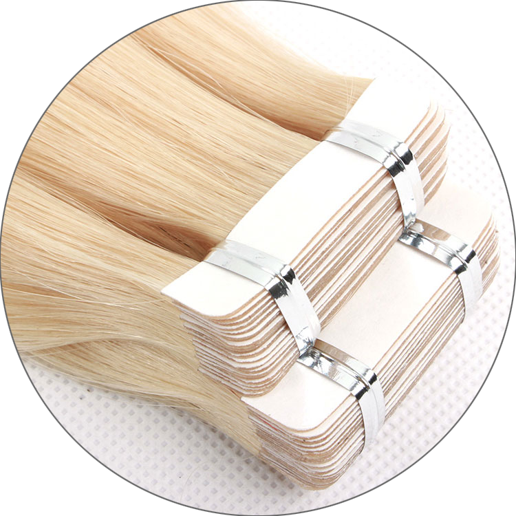 Lang anhaltendes Tape-Haar – Nr. 1/6001