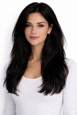 Halo extensions - #1 Black