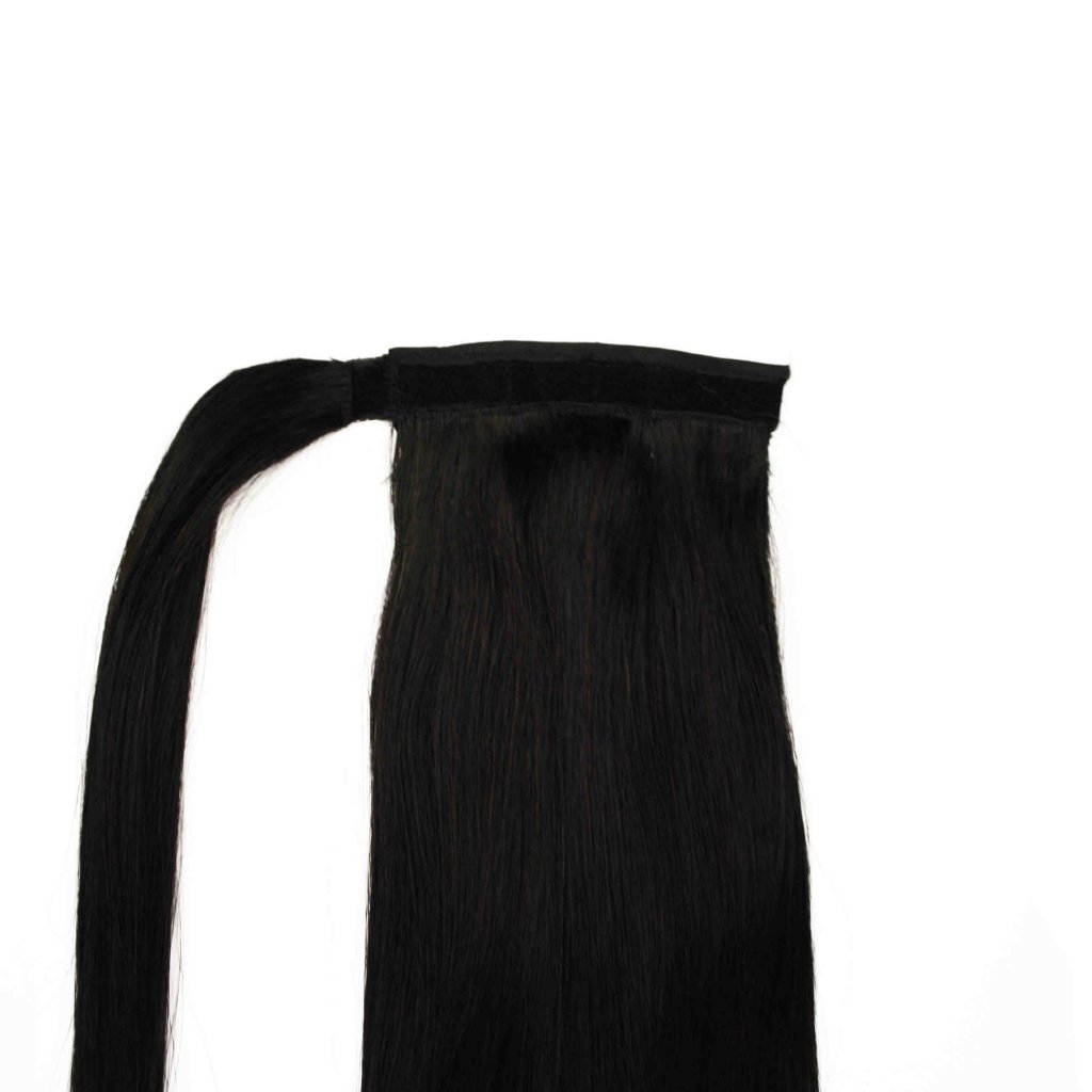 Ponytail - #1 Black
