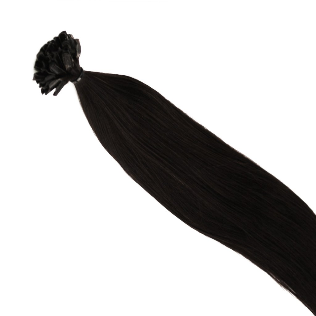 Nail hair - #1 Black